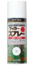 サンデーペイント ラッカースプレーMAX 300ml 白(305-750)