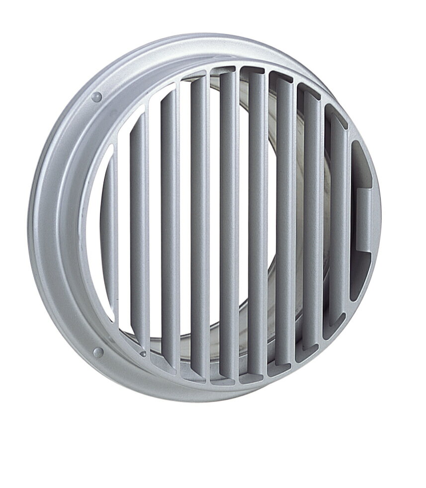 西邦工業 SEIHO ST150FLS 外壁用ステンレス製換気口 (ベントキャップ) 厚型 縦左吹き 低圧損