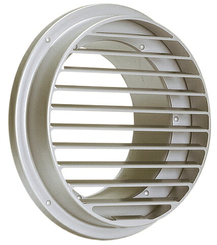 西邦工業 SEIHO SVK125AS-VP 外壁用ステンレス製換気口 (ベントキャップ) 厚型 低圧損