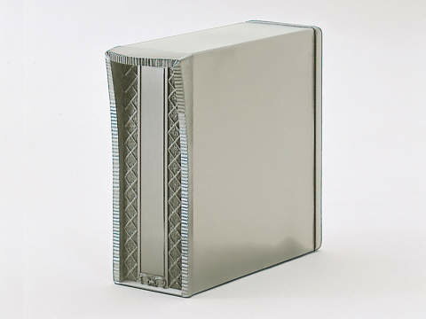 四国化成 AM-UT1SC アルメールUT1型 一般仕様 ステンカラー 独立・埋込タイプ 戸建用ポスト