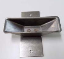 四国化成 OM-MPT5 落し棒受け 舟型