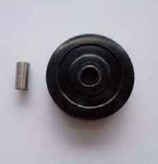 四国化成 OAC-C2 φ70ゴム車輪