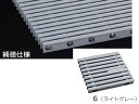 シマブン GRSK-20W300-G セーフティグレーチング 逆目タイプ 補強仕様