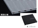 シマブン GRSK-20W350-K セーフティグレーチング 逆目タイプ 補強仕様