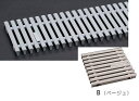 シマブン GRSJ-25W301-B セーフティグレーチング 順目タイプ
