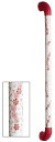 シマブン TIC-30S300-SKR 陶磁器製手すり セラハンド 紅桜