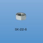 新協和 物干金物・クーラー用インサート付属品 SK-22-6 1個　物干し金物用 神栄ホームクリエイト