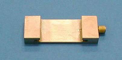 シンワ測定 76748 直尺用ストッパー 1m用