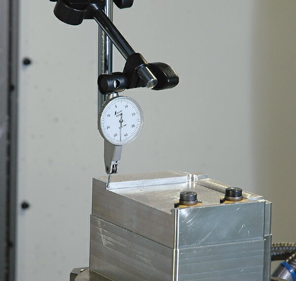 シンワ測定 73751 ダイヤルテストインジケーター0．01mm／0．8mm