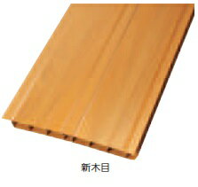 タキロン デッキ材 中空形 新木目 180×2750 5本入 ※