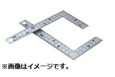 シンワ測定 小型曲尺 厚手巾広 シルバー15cm
