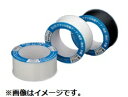 マツ六 ECO アクリル 粘着テープ(気密防水) EAKW-75 片面 白75X20M