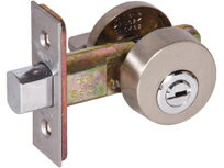 川口技研 サムターン錠 SF5N 60mm ニッケル