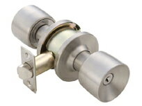 ゴール 円筒錠 (GOAL) 鍵付錠 ULW-5E BS60 DT27~37mm