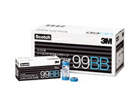 住友スリーエム Scotch マスキングテープ 99BB 21×18 (6巻入)