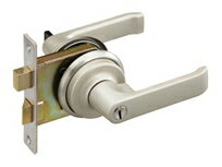 大黒製作所 取替用レバーハンドル錠 LS-640 バックセット64mm