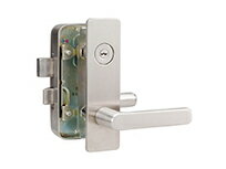 MIWA RA錠(レバー) 外開き 右勝手