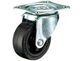 ハンマーキャスター 420G-R50 50mm ゴム車キャスター 自在