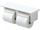 TOTO YH650# NW1 棚付二連紙巻器