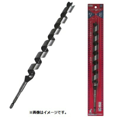 STAR-M No.7L-040 インパクトビット ロング 4.0 スターエム