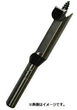 Power Tools - STAR-M No.42-086 しいたけビット 半月型 8.6 スターエム
