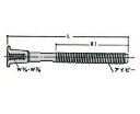 フォームタイ S.C本体 9×150mm (W3/8)※商品画像は代表画像を共通して使用しているものがあります。【送料無料！】注1：沖縄県、離島、一部中継が必要な地域は別途追加送料がかかります。注2：こちらは完全個別送料ですので、他商品との同梱はできません。 【ご購入について】※必ずご一読下さい。 ・資材、材料については基本的に倉庫保管品となりますので、使用上問題のない程度の外観（外箱等）の汚れ等が有る場合がございます。予めご了承願います。 商品ご到着後、必ず施工前に商品の状態、形状等をご確認頂いてからご利用願います。 【ご注文単位について】 ・始めてご利用になるお客様は、小ロットでのご注文でお品物をご確認頂く事をお勧めしております。 ・大量の数量をご検討されている場合は個別にお見積りも致しますのでお気軽にお問合わせ下さい。 担当：根岸、山崎　　お問い合わせはこちらから　rakuten@iefan-web.comフォームタイ S.C本体 9×150mm (W3/8) フォームタイの決定版！ （生産物賠償責任保険付） 【S.C座金付　荒ネジタイプ】 ・8×150mm ・8×180mm ・8×210mm ・9×150mm ・9×180mm ・9×210mm 【S.Cスプリングワッシャー座金付】 ・8×150mm ・8×180mm ・8×210mm ・9×150mm ・9×180mm ・9×210mm ・三角座金 【C本体　細かいネジ】 ・8×150mm ・8×180mm ・8×210mm 【S.C本体　荒ネジタイプ】 ・8×150mm ・8×180mm ・8×210mm ・9×150mm ・9×180mm ・9×210mm 【D本体　細かいネジ】 ・210mm ・300mm 【AD本体】 ・210mm