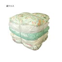 10kg入 縞ウエス(色) 2kg×5包(3)