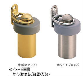 樂天商城 - 杉田エース ACE(168-695)ロイヤル戸当り アオリ止め70 RB-41 金(磨きクリア)