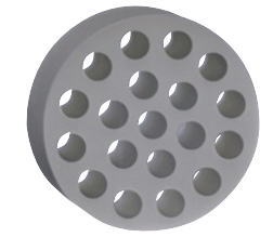 杉田エース ACE (312-771) ウレタン消音材 100型 配管防音対策