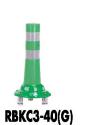 サンポール ガードコーン RBKC3-40（G) φ80 可動式 受注生産