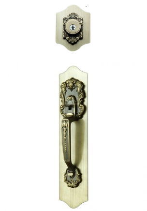 長沢製作所 923034 古代 セパレート取替錠 AB BS60 DT30-40