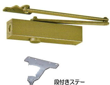 乐天商城 - ニュースター PS-7002A ドアクローザー ゴールド