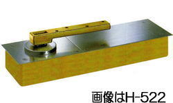 ニュースター HS-511 フロアヒンジニュースター HS-511 フロアヒンジ