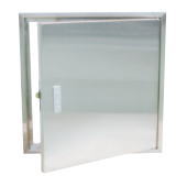 杉田エース ビス止め仕様 SUSメーター点検口 450角 451-236