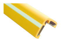 王子コム化成 SCL-LUMI65V-1 ルミコーナーガード