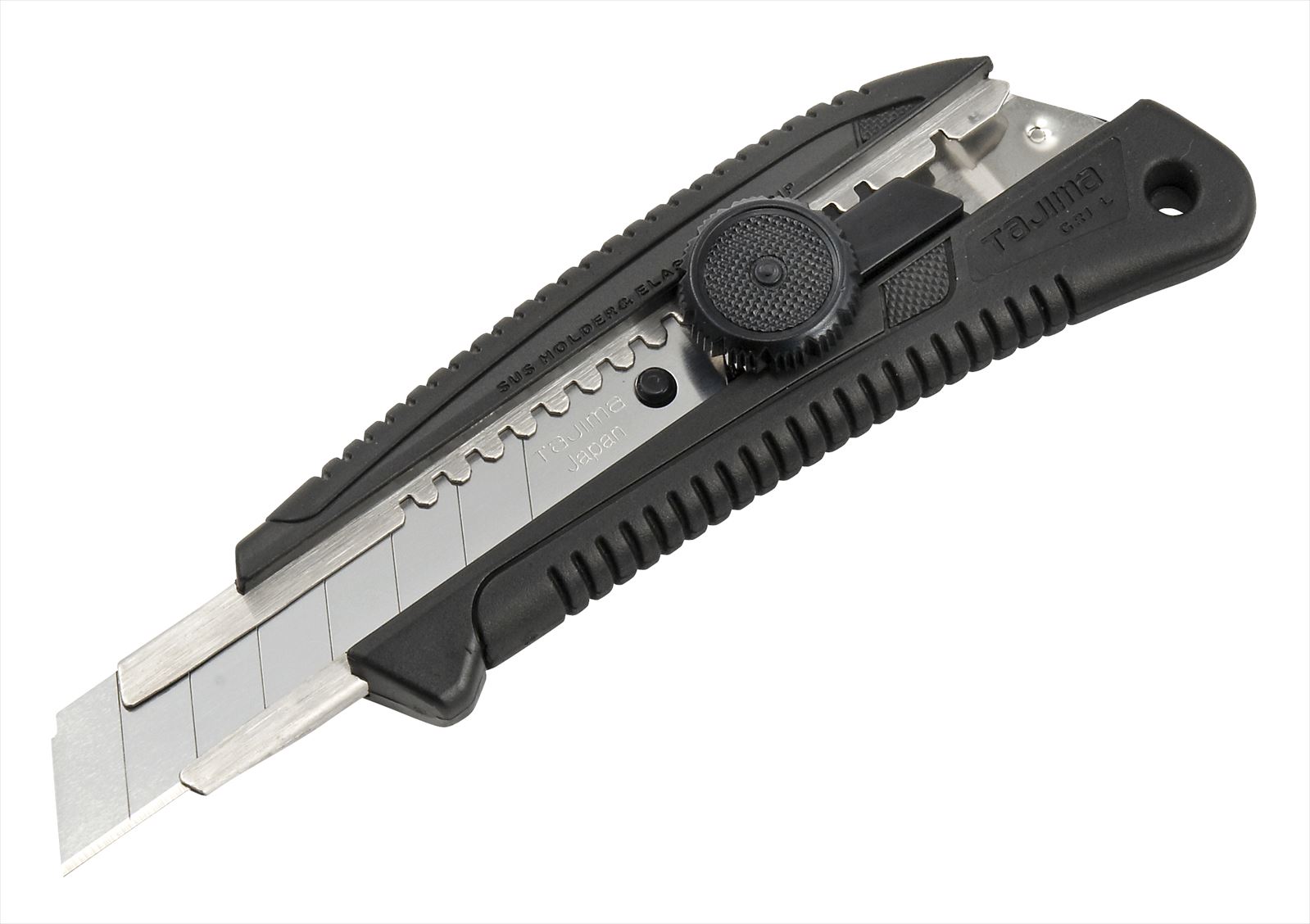 タジマ TAJIMA LC561BKCL ネジプロ グリ-L クリアケース ブラック