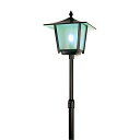 タカショー HGD-010L (46313800) 庭園灯 (スタンド型 62) LEDタイプ ※直送/個人宅不可