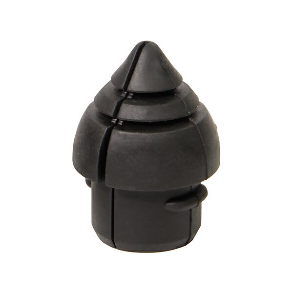 タカショー HEC-082K (75477900) φ16電線保護管用ブッシング（2個入）