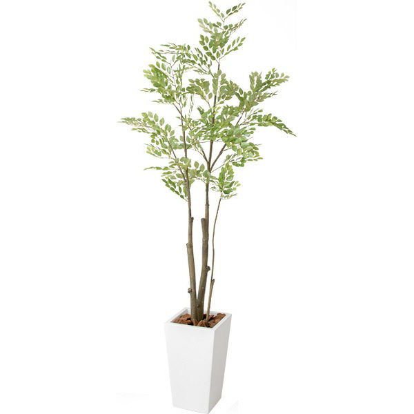 タカショー GD-232 トネリコ ツリー 光触媒 1.8m (人工観葉植物) 21172201 ※直送／個人宅不可