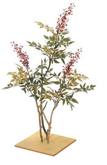 タカショー GD-71 ナンテン 板付 ※直送／個人宅不可