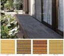 タカショー エコ竹デッキ 2間5尺 新ゴマ竹 3600×1500FL450 ※直送/個人宅不可