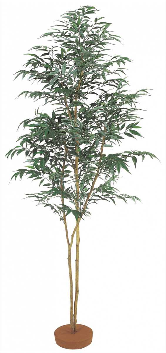 タカショー GD-134 シラカシ 鉢無 光触媒 人工植栽 (受注生産品) ※直送／個人宅不可