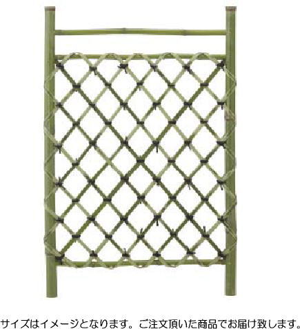 タカショー CDA-S23A 青竹枝折戸 W700 ※直送／個人宅不可