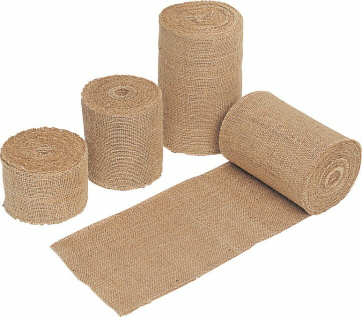 タカショー RM-10 幹まきテープ （両耳ミシン掛タイプ） 10cm×20m