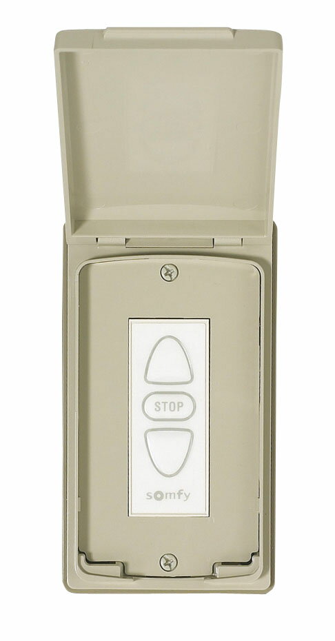 タカショー JBF-S スリムオーニング 屋外用スイッチカバー