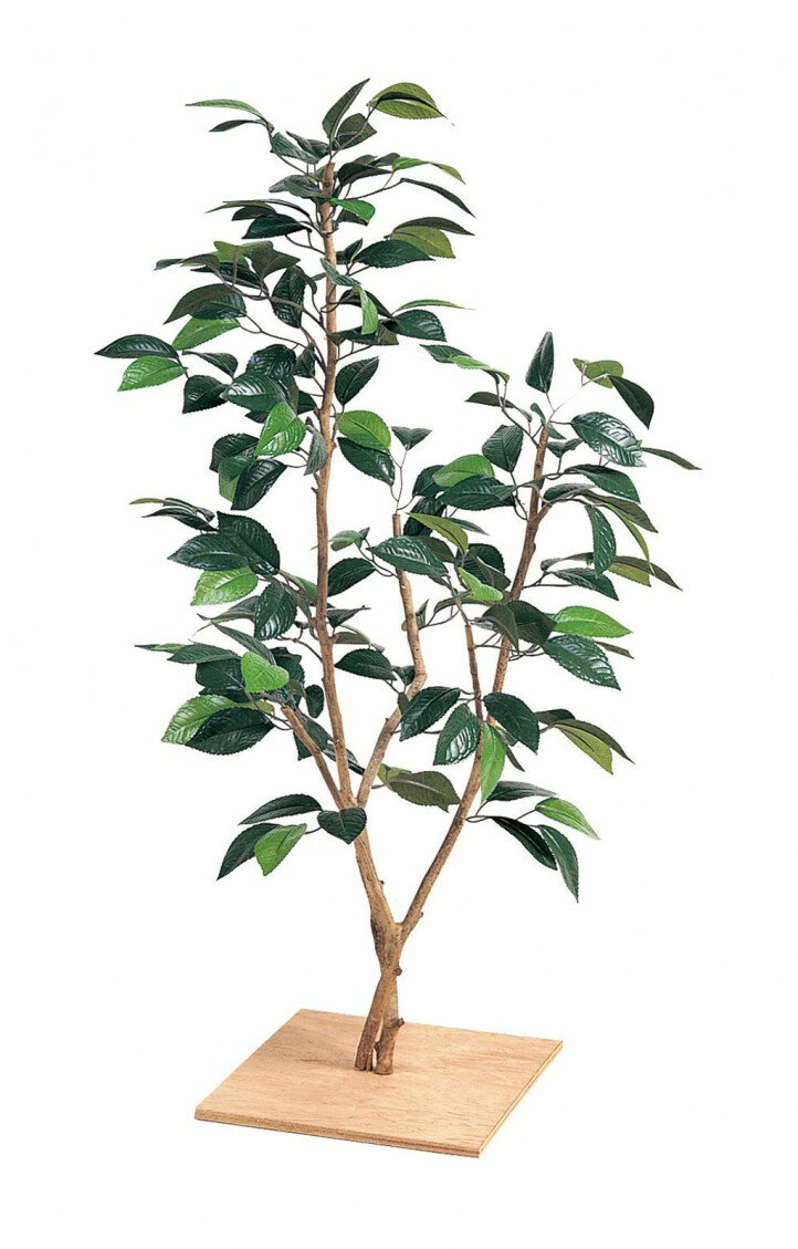 タカショー GD-74 ミニつばき 板付 光触媒 人工植栽 ※直送／個人宅不可