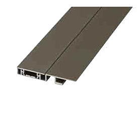 タカショー アートボード巾木 ブロンズ L3700mm
