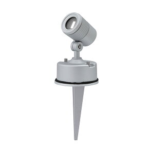 タカショー HFE-W44S De-SPOT100V 超狭角タイプ (スパイクタイプ)(白)