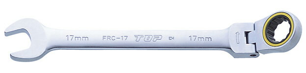 Driver - TOP トップ工業 FRC-16 首振りラチェットコンビ