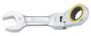 TOP トップ工業 FRC-13S 首振りショートラチェットコンビ(4)